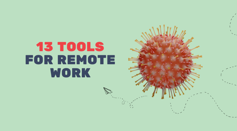 13 tools for remote work during Coronavirus - Docsify.Net changes