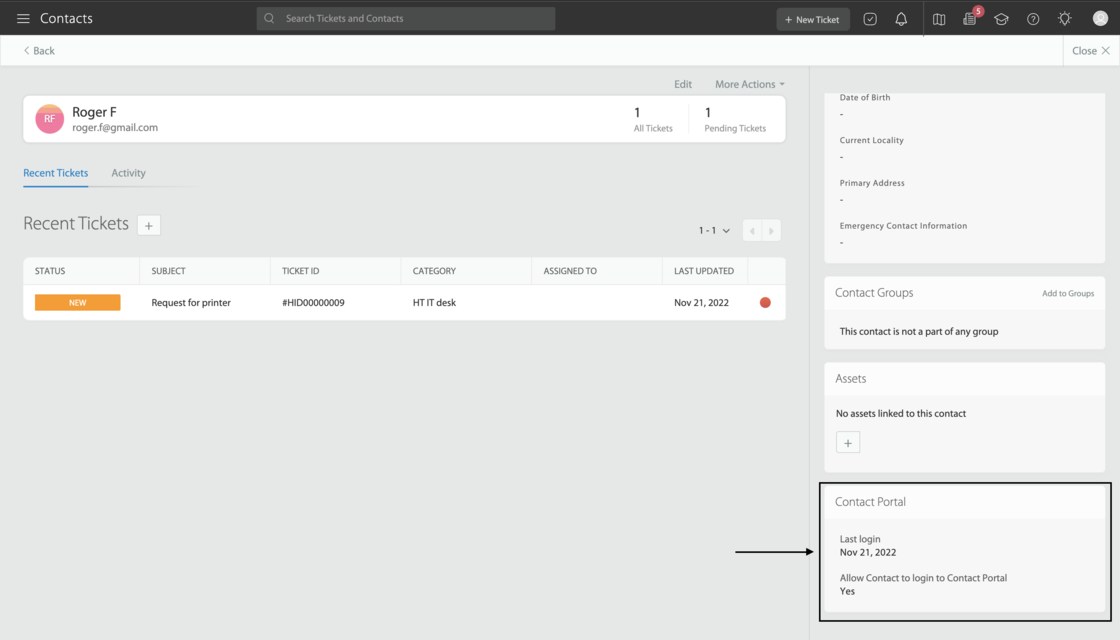 Happyfox Helpdesk Release Notes