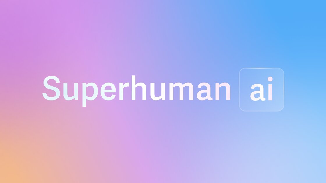 Superhuman Updates