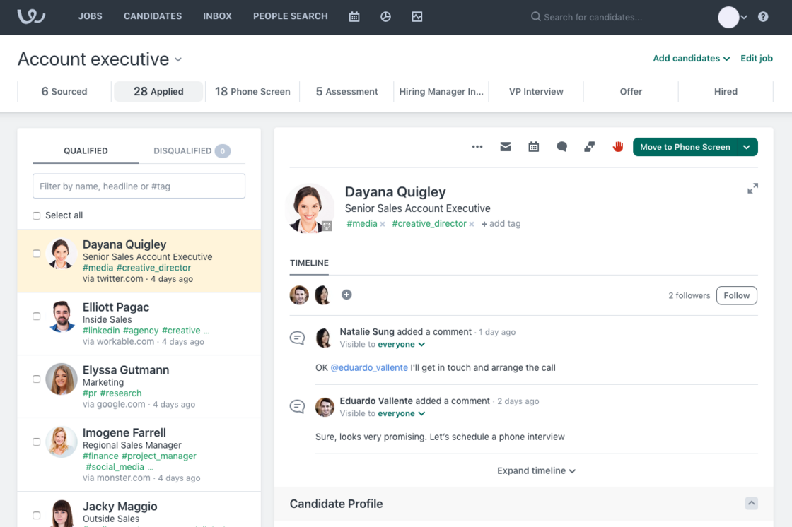 Connector: Introducing Workable ATS - HrFlow.ai updates