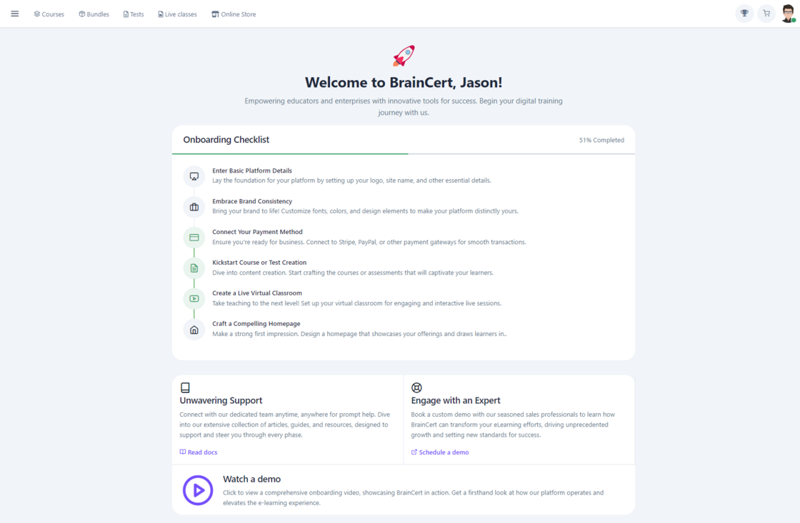 The Online Learning Evolution: Introducing BrainCert 2.0! - BrainCert ...