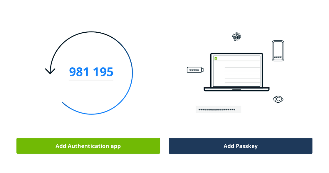 Improved Two-Factor Authentication on Koofr - Koofr changelog