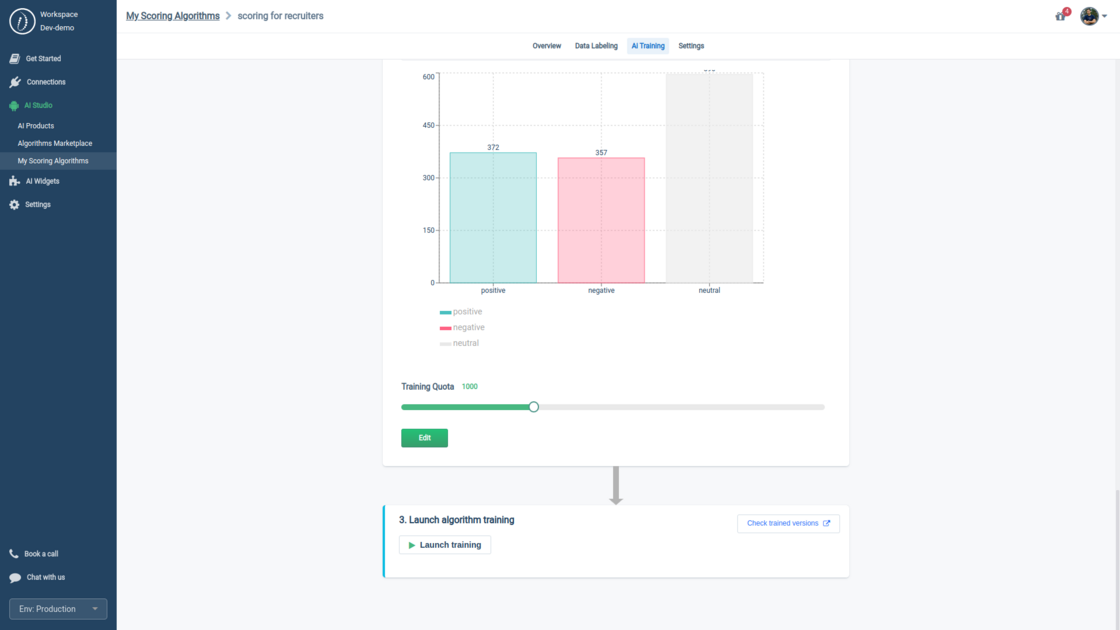 Portal: Introducing New AI Studio for Tailor-Made Scoring Algorithms ...
