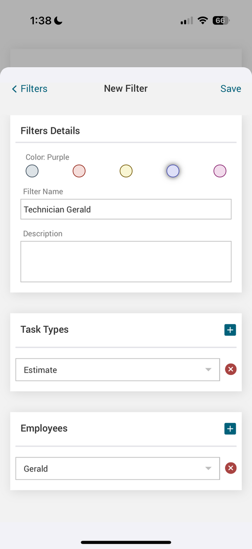Kickserv changelog