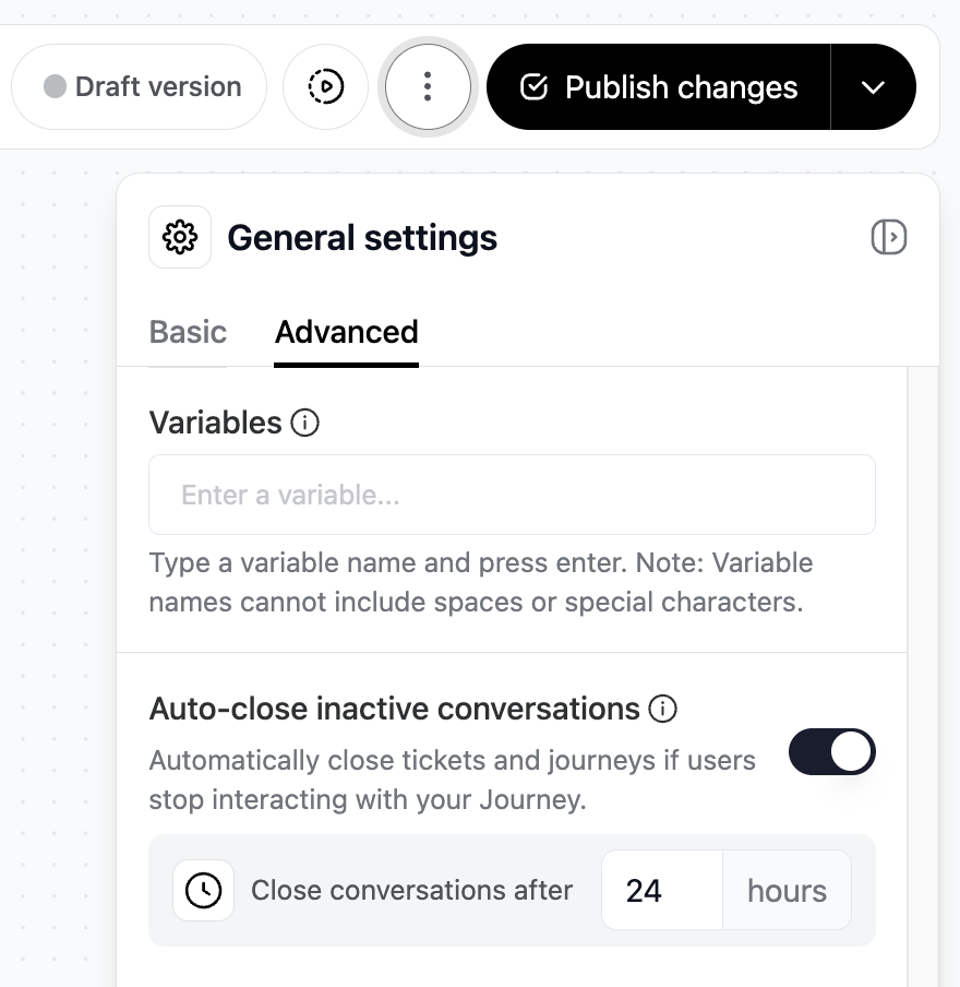 Three new AI Journey features! screenshot 3