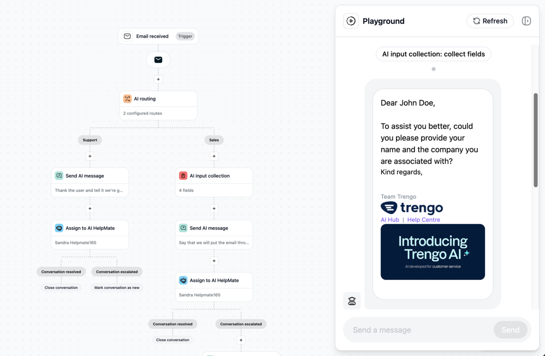 Automated emails via Journeys are feeling natural from now on screenshot 1