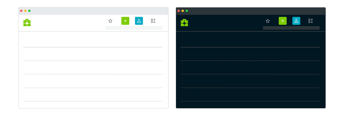 Introducing Dark Mode! - Koofr changelog