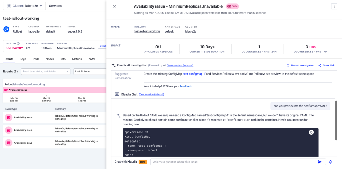 klaudia chat RCA changelog.png