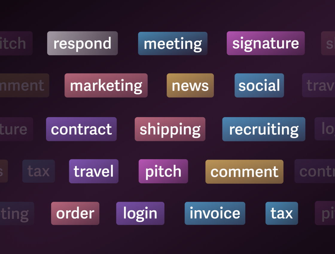 Auto Label Library 🏷️ - Superhuman Mail updates