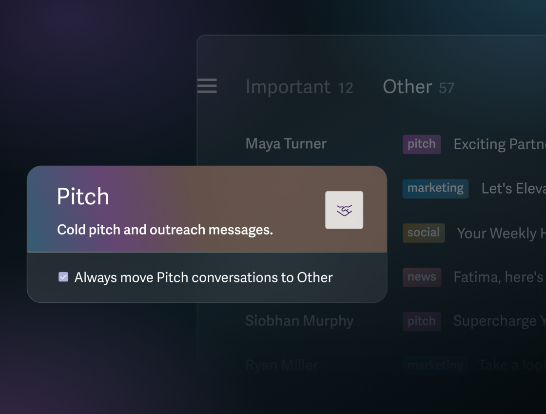 Superhuman Mail Updates
