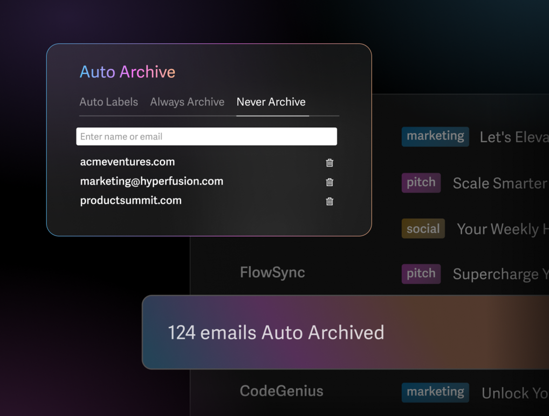 Superhuman Mail Updates