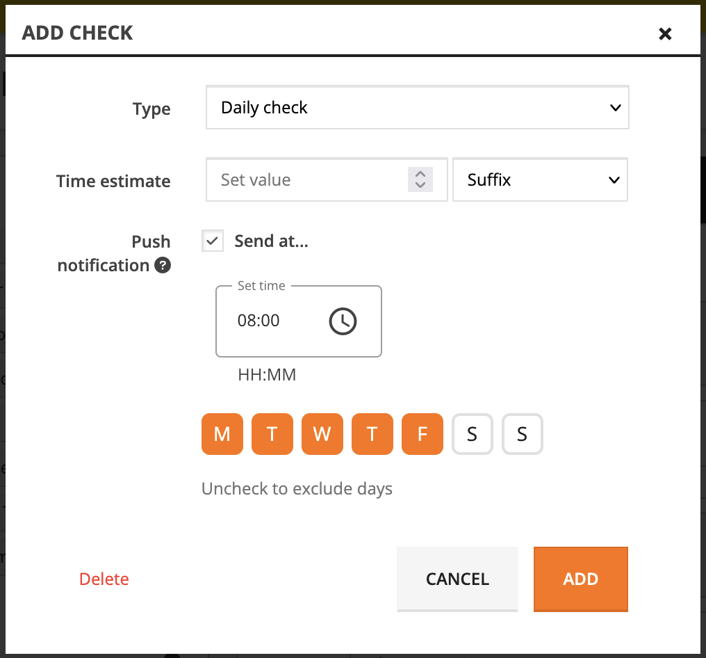 CheckProof changelog
