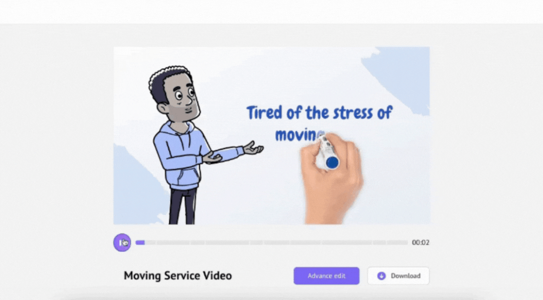 AI Whiteboard Video Maker5.gif