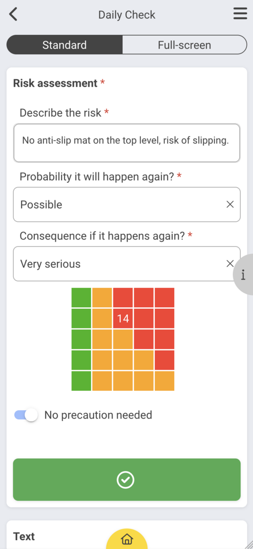 CheckProof changelog