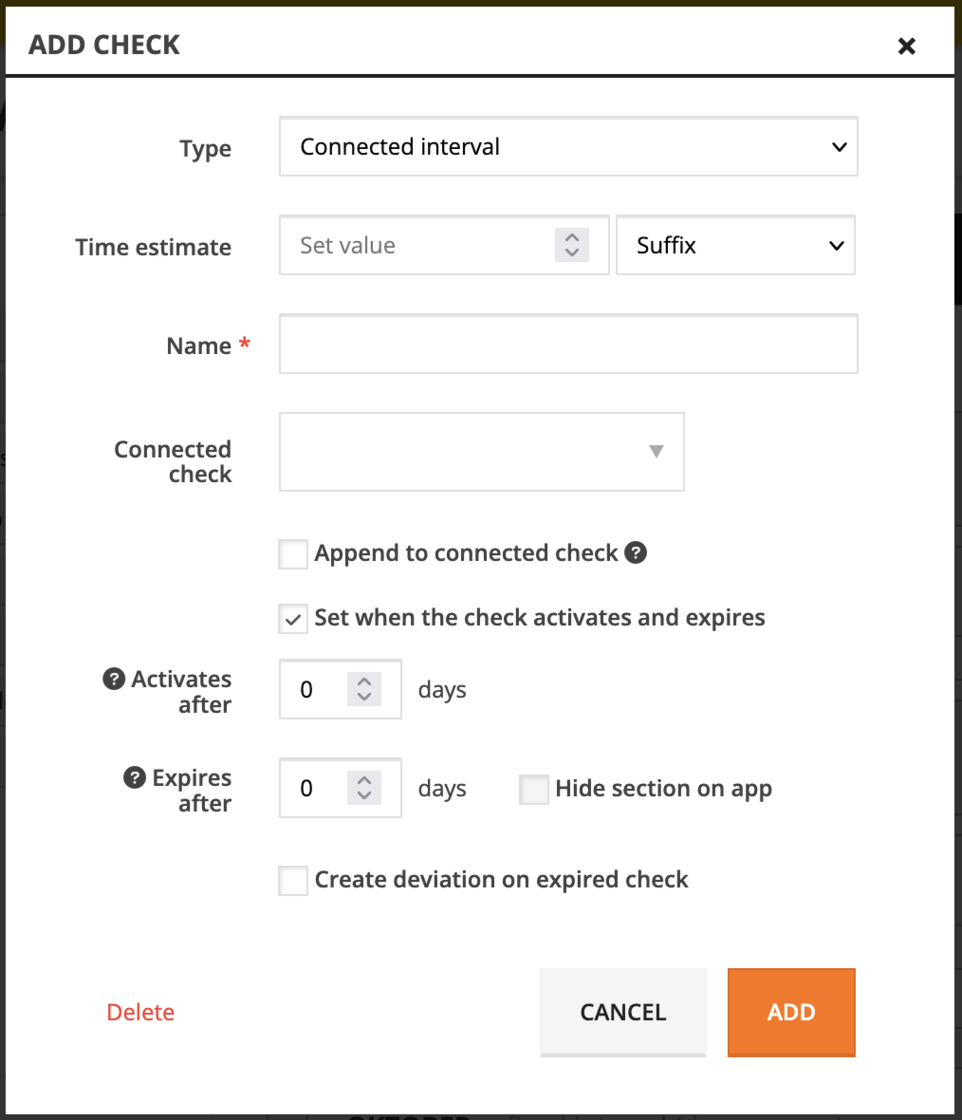 CheckProof changelog