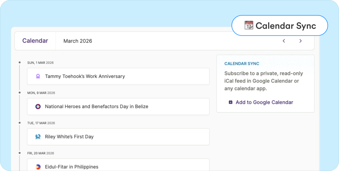 Stay aware of important events in Google Calendar - Plane updates