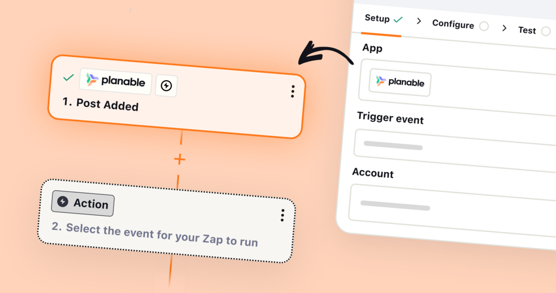 Planable x Zapier integration - Planable updates