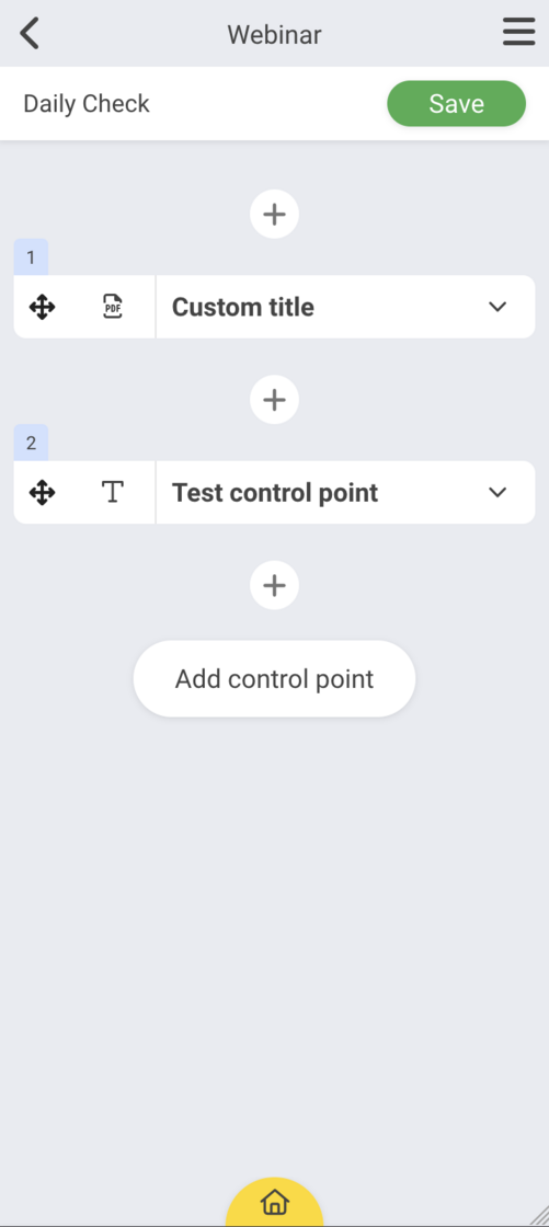 CheckProof changelog